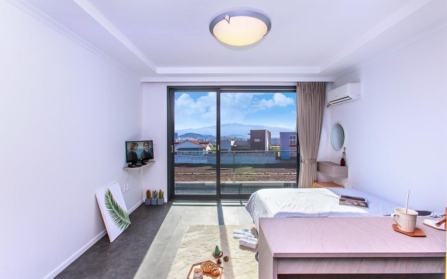 Maniju Pension Togŭnnae Esterno foto