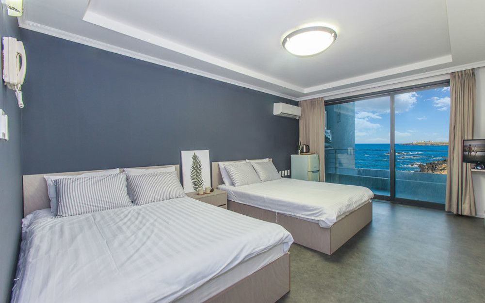 Maniju Pension Togŭnnae Esterno foto